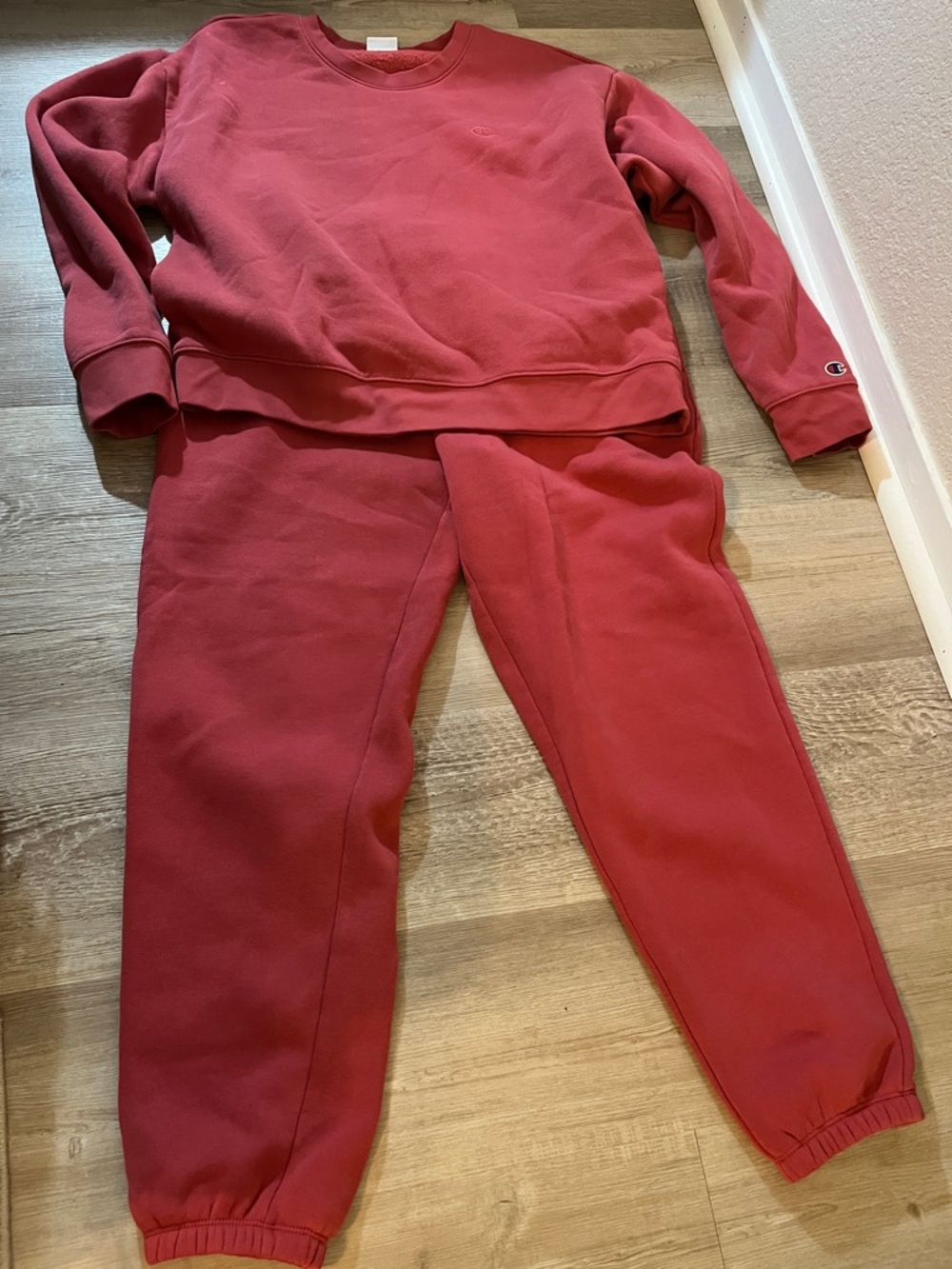 Champion matching set